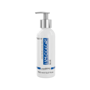 I AM COLOR Vegan hair colouring gel 150ml - Blue