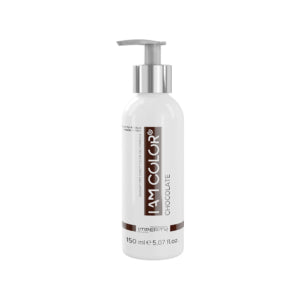 I AM COLOR Vegan hair colouring gel 150ml - Chocolate