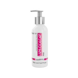 I AM COLOR Vegan hair colouring gel 150ml - Pink