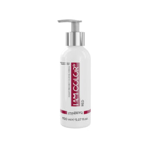 I AM COLOR Vegan hair colouring gel 150ml - Red