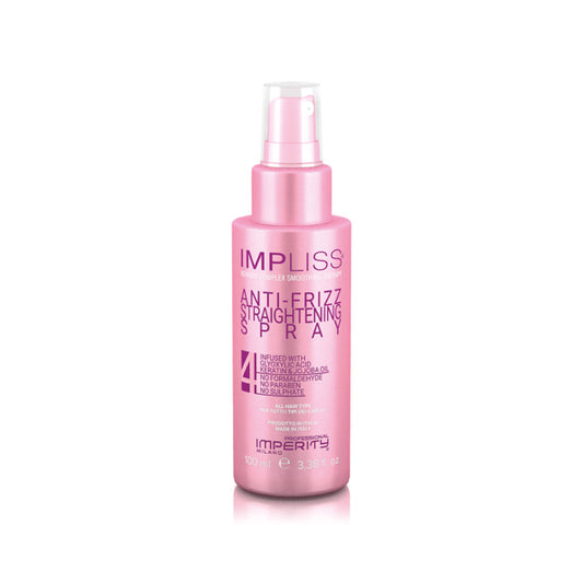 Impliss Maintenance Straightening Spray 100ml