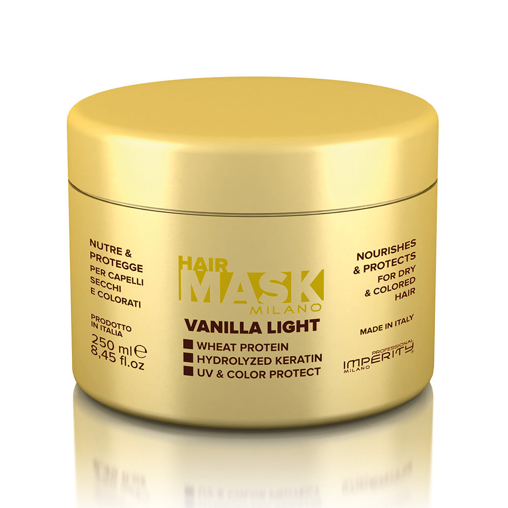 Milano Vanilla Light Mask 1000ml