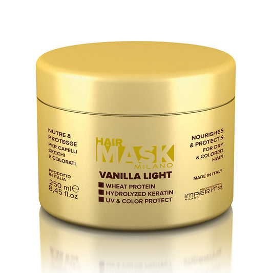 Milano Vanilla Light Mask 1000ml