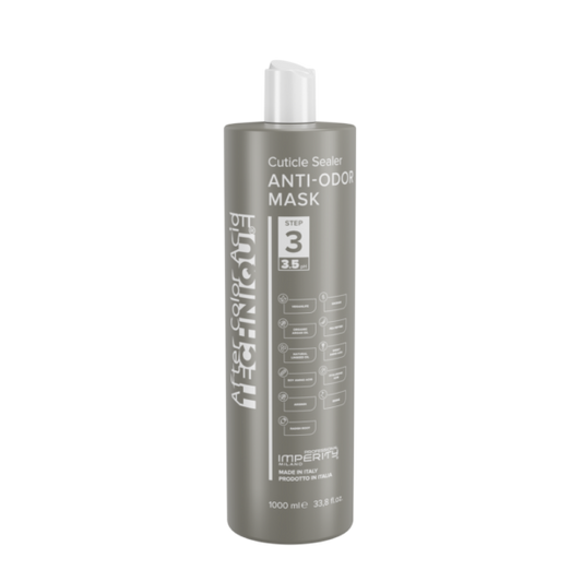 After Colour Acid Technique Cuticle Sealer Anti Odor Mask PH 3.5