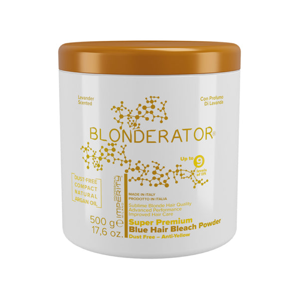 Blonderator Super Premium Blue Bleach Powder