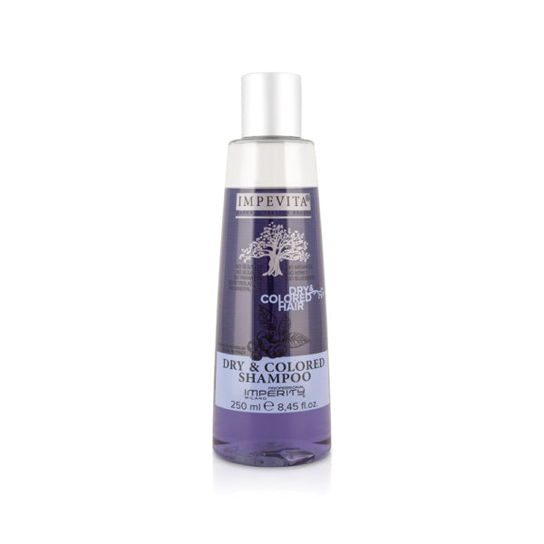 Impevita Dry & Coloured Shampoo 250ml