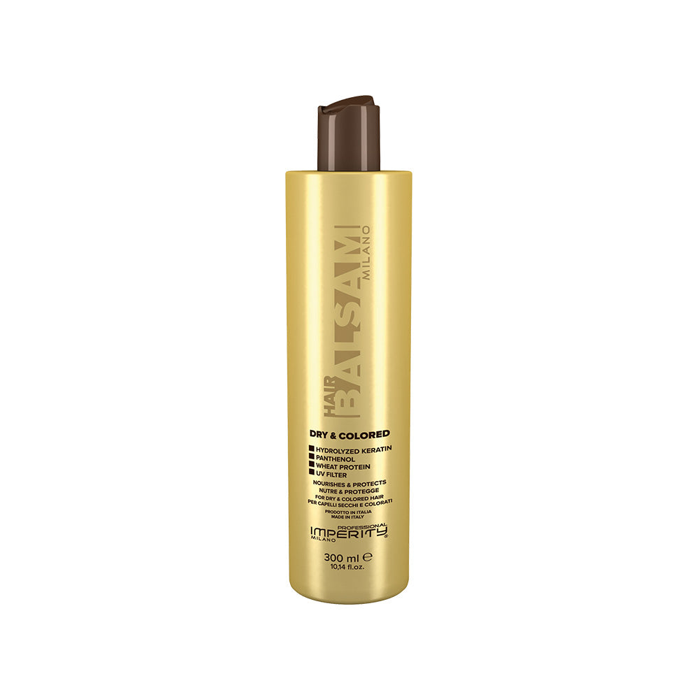 Milano dry & coloured conditioner