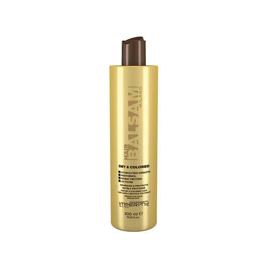 Milano Dry And Coloured Hair Shampoo