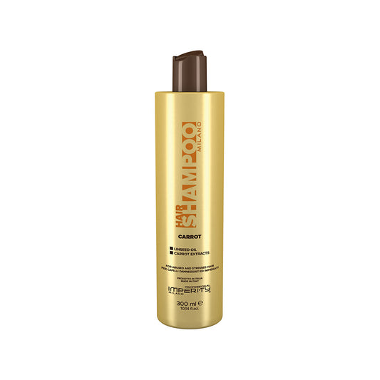 Milano Carrot Shampoo 300ml