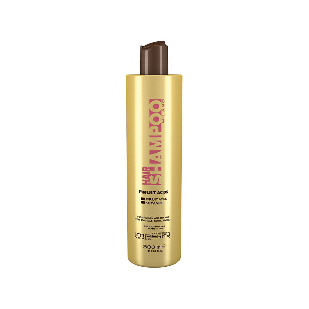 Milano Fruit Acids Shampoo 300ml