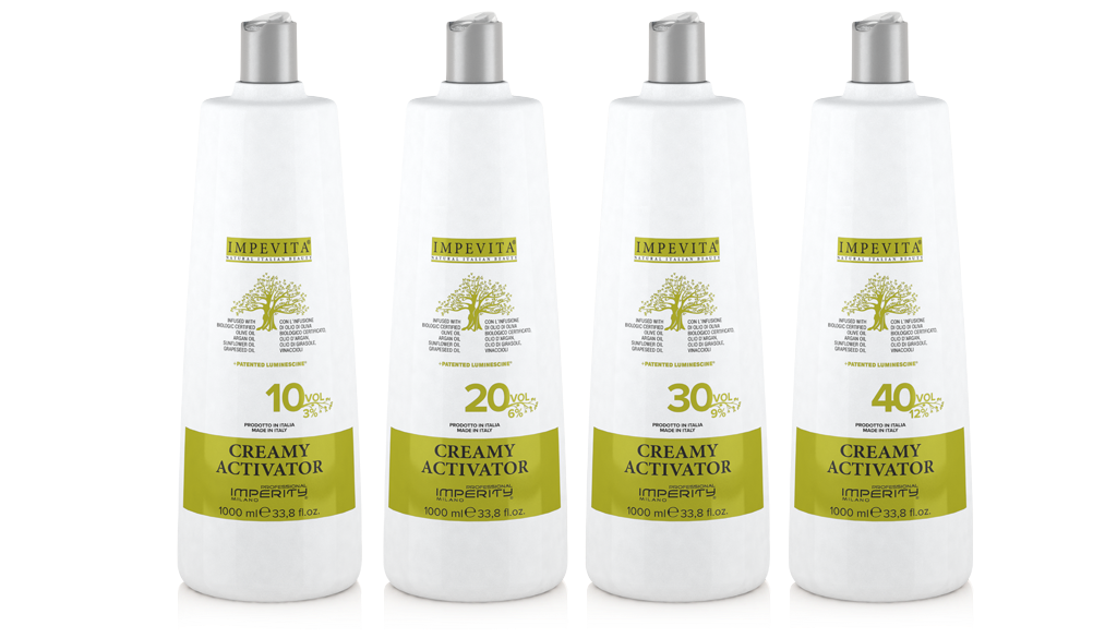 Impevita Cream Activator