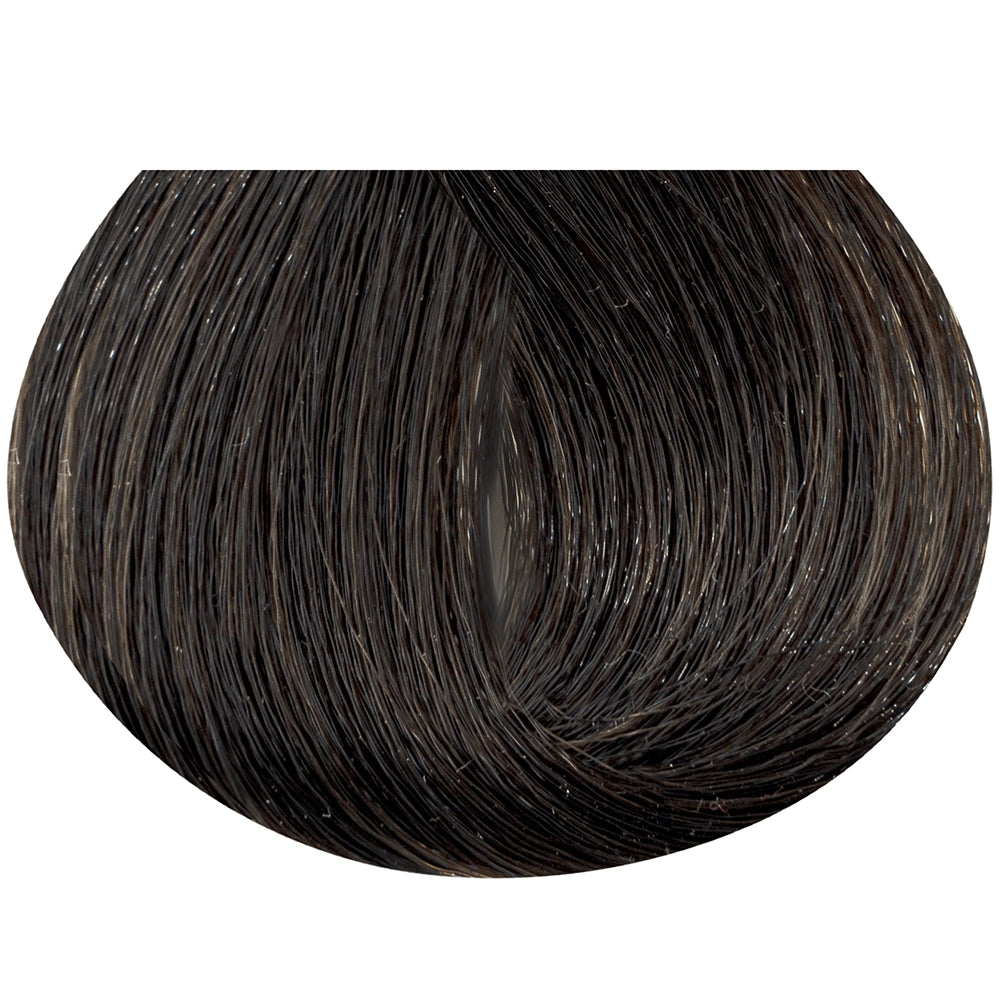 4.07 Medium brown natural matt