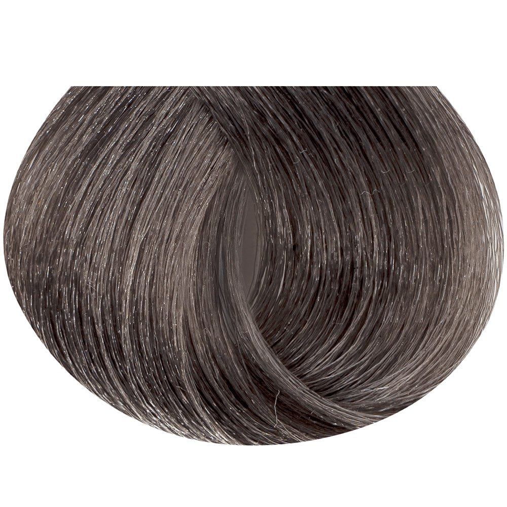 6.11 Dark blonde natural deep ash