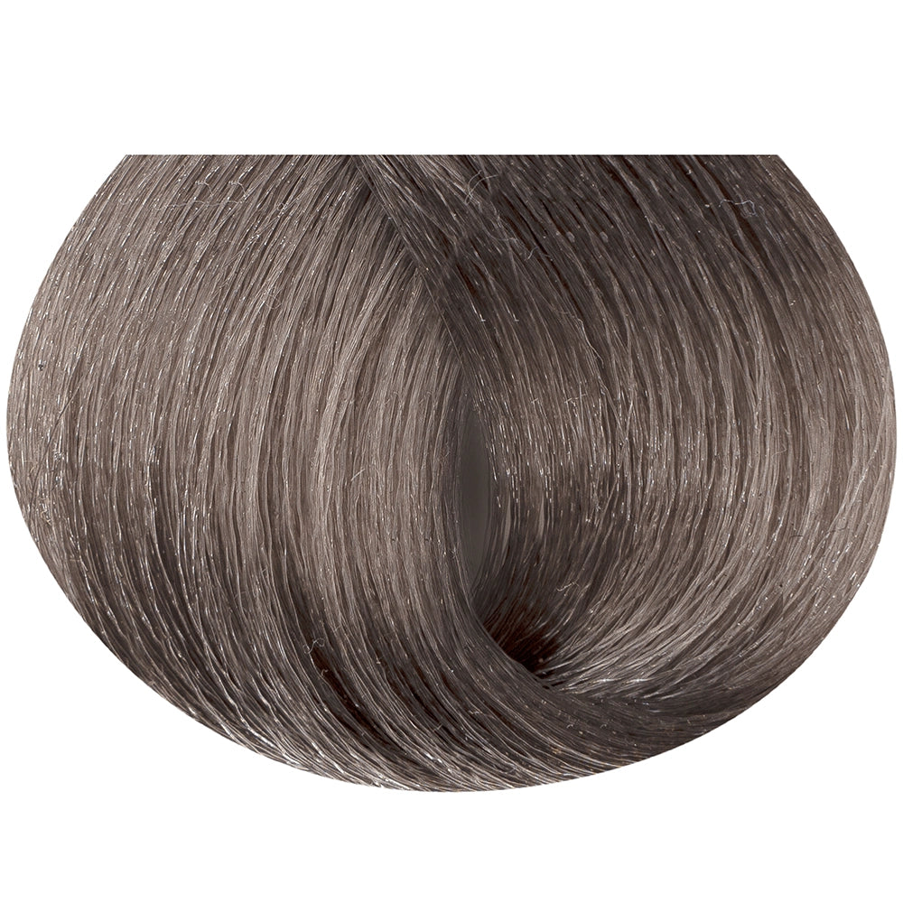 7.11 Medium blonde deep ash