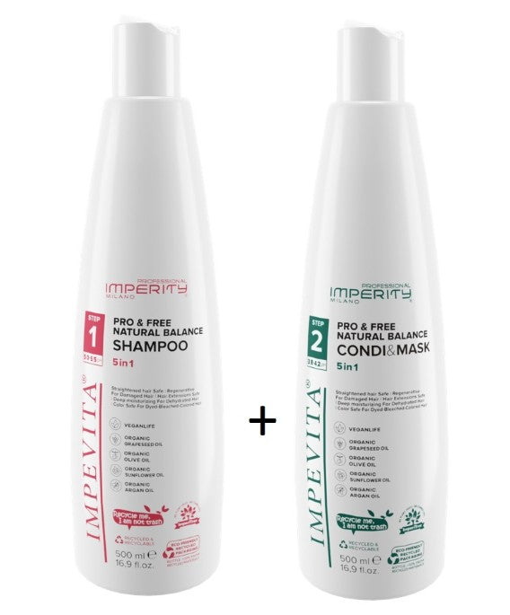 Impevita Pro 500ml Duo