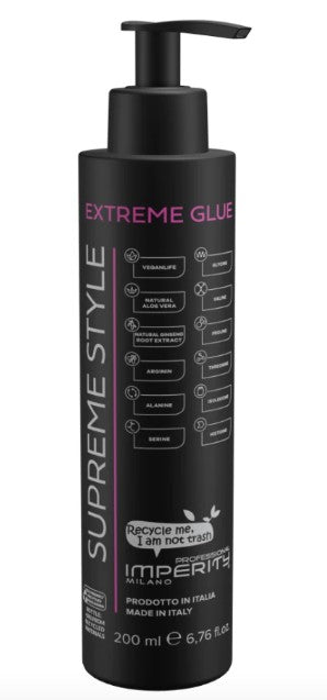 Supreme style extreme styling gel 200ml