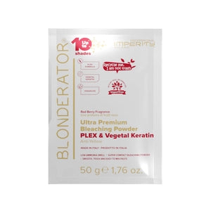 Ultra premium bleach powder PLEX & Vegetal keratin