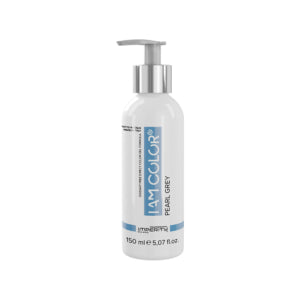 I AM COLOR Vegan hair colouring gel 150ml - Pearl grey