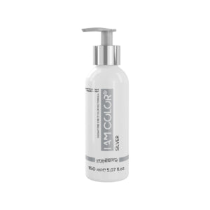 I AM COLOR Vegan hair colouring gel 150ml - Silver