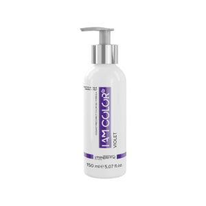 I AM COLOR Vegan hair colouring gel 150ml - Violet