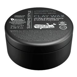 Supreme style clay wax 100ml