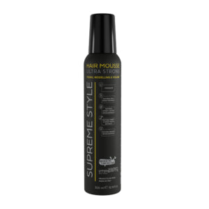 Supreme Style Ultra Strong hair mousse 300ml