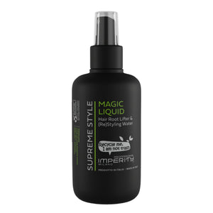 Magic liquid Hair root lifter & restyling water 150ml