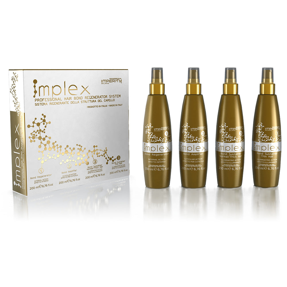 Implex Hair Bond full kit