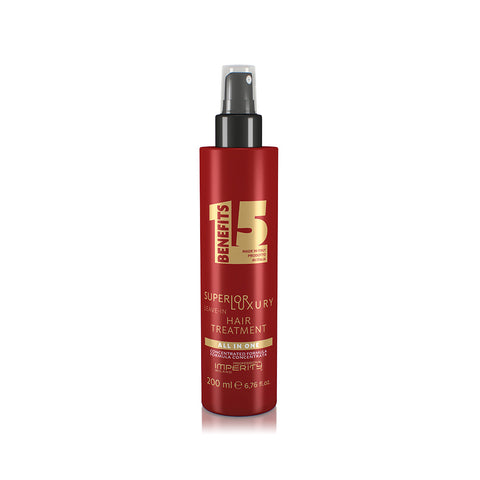 Superior Luxury Leave in treatment spray 200ml