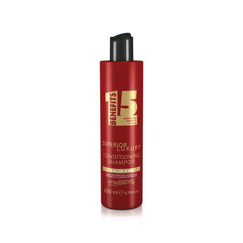 Superior Luxury Conditioning Shampoo 200ml