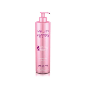 Impliss Straightening Cream 500ml