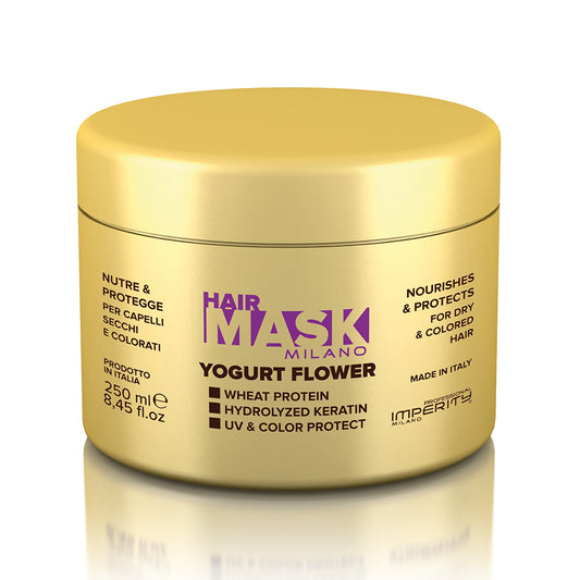 Milano Yogurt Flower Mask 1000ml