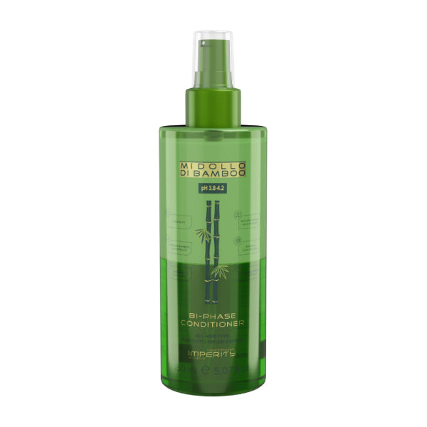 Organic Midollo Di Bamboo Bi-Phase Conditioner