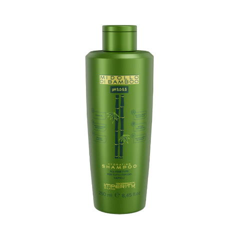 Organic Midollo Bamboo Hydrating Shampoo