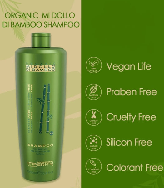 Organic Midollo Bamboo Retail Starter Deal