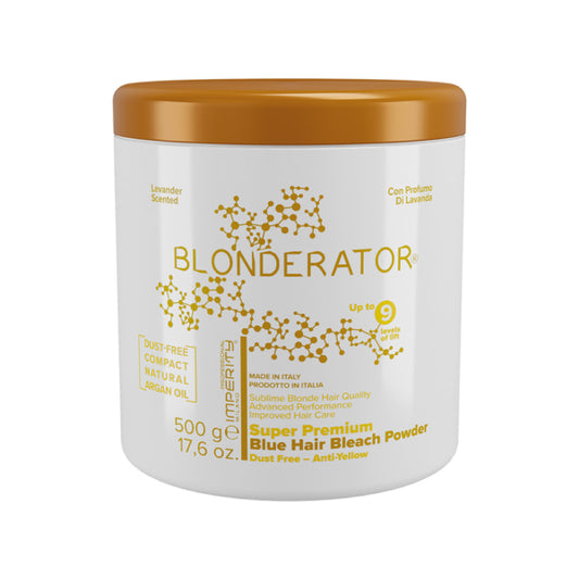 Blonderator Super Premium Blue Bleach Powder