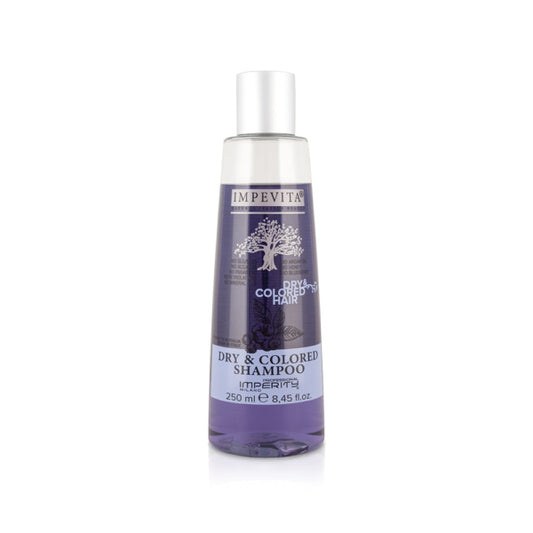 Impevita Dry & Coloured Shampoo 250ml