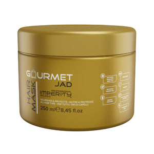 Gourmet J'Adore perfume Hair Mask