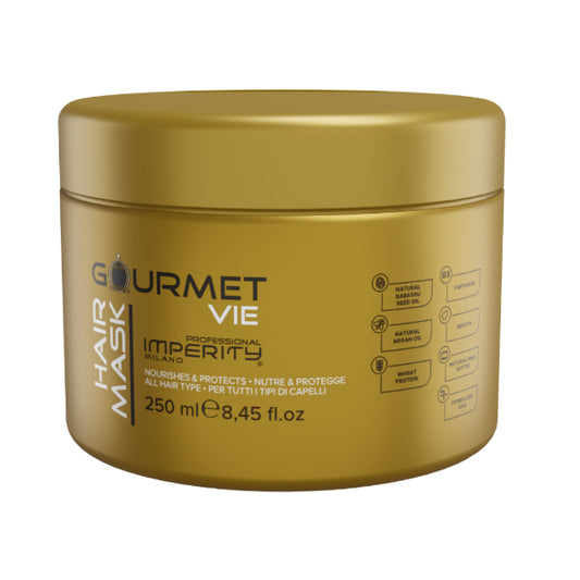 Gourmet La VIE Est Belle perfume Hair Mask