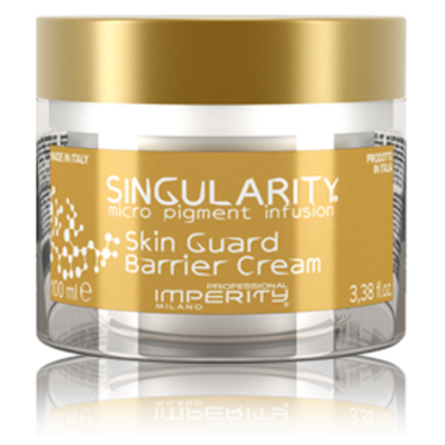 Singularity skin guard barrier cream